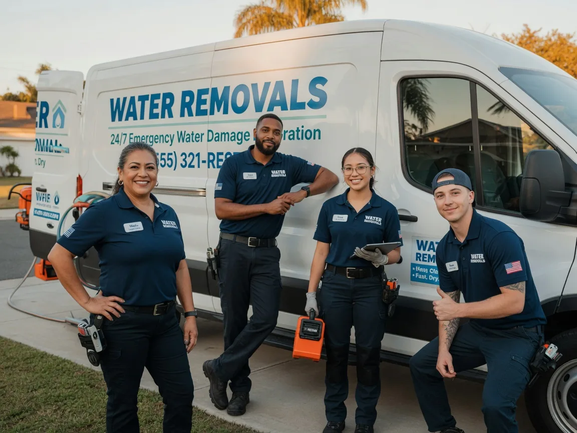 Water Removal company in Morenci, MI