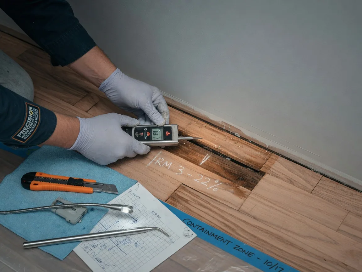 Why choose Water Removal in Morenci, MI